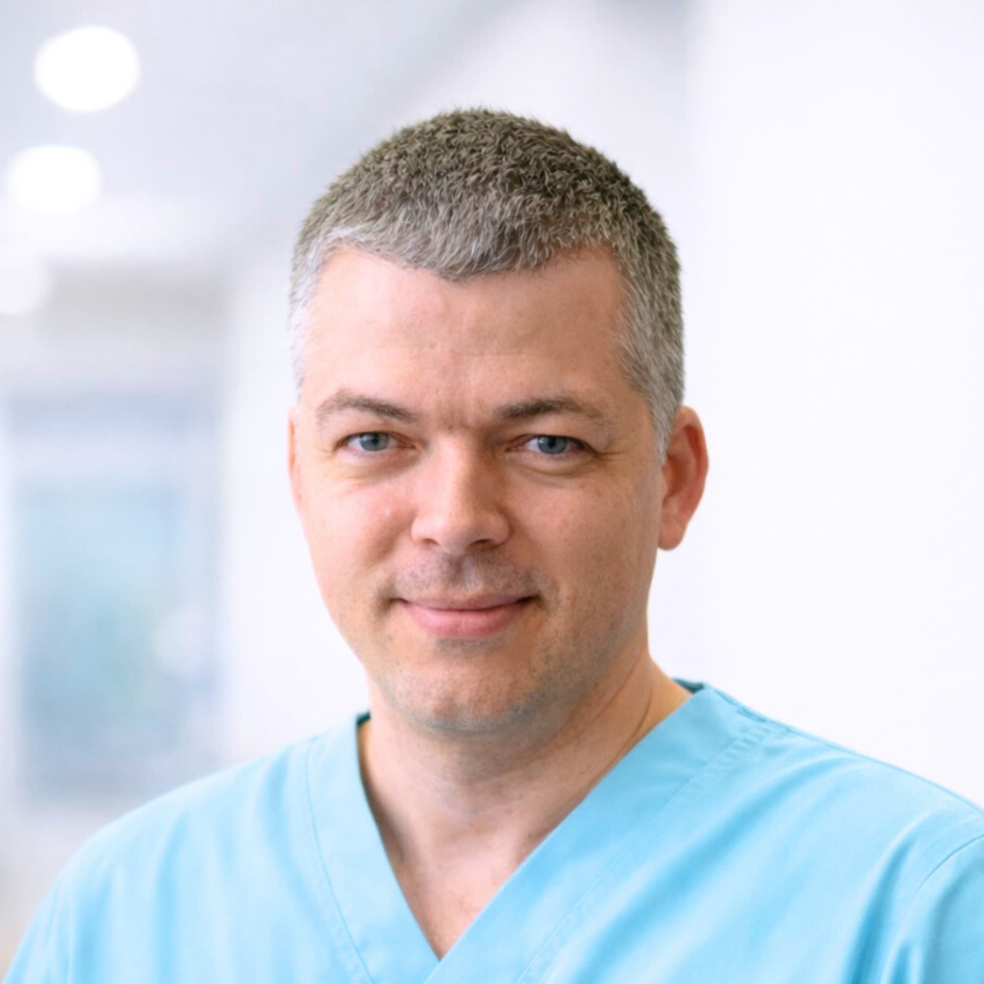 Dr. Péterfi István PhD.